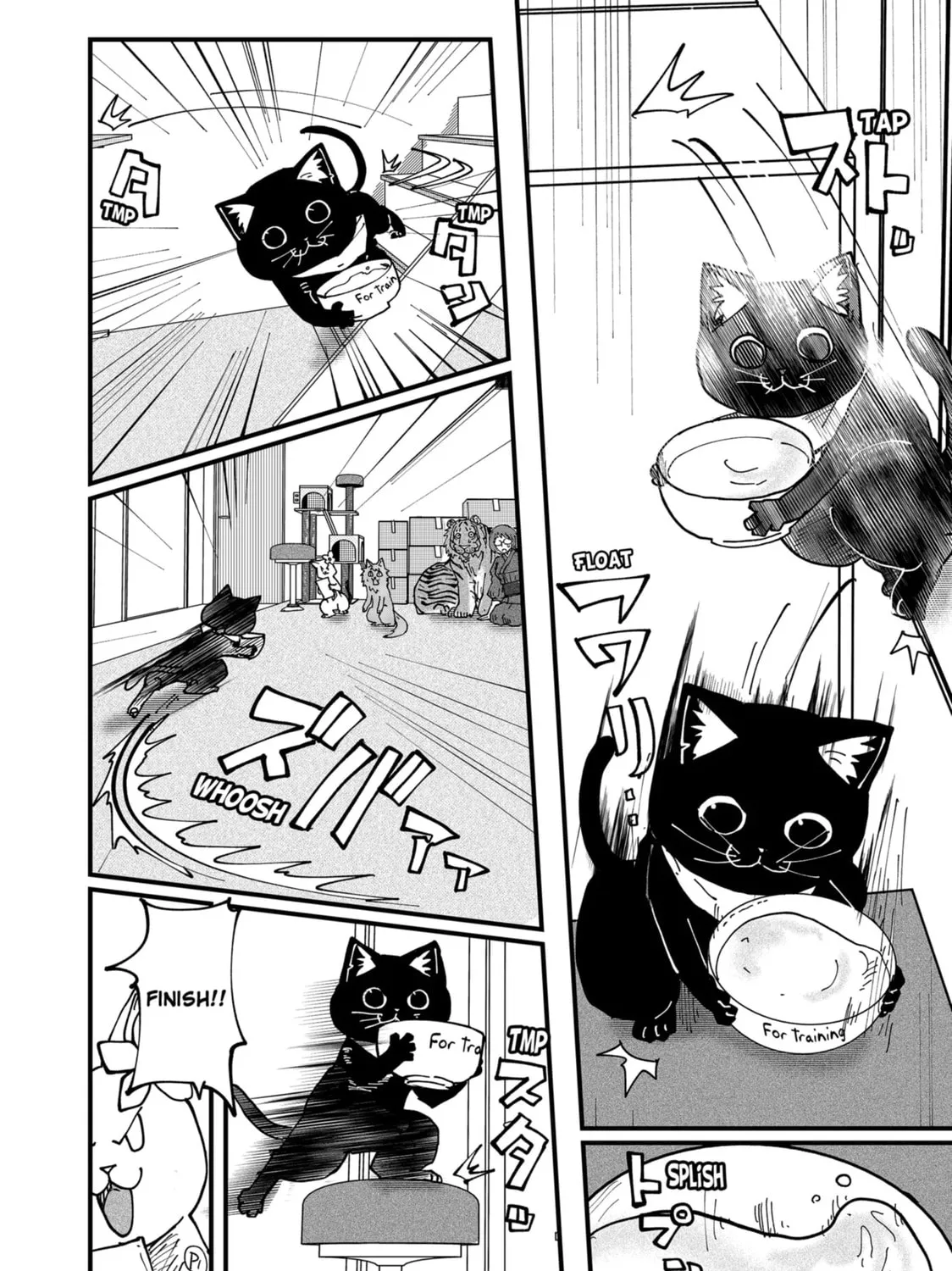 Read Red Cat Ramen chapter 75 image 18 on Lezhin