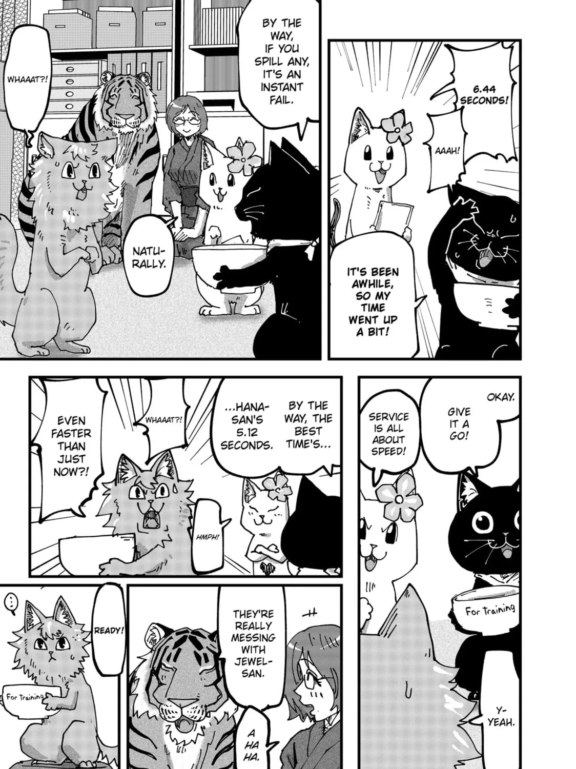 Read Red Cat Ramen chapter 75 image 20 on Lezhin