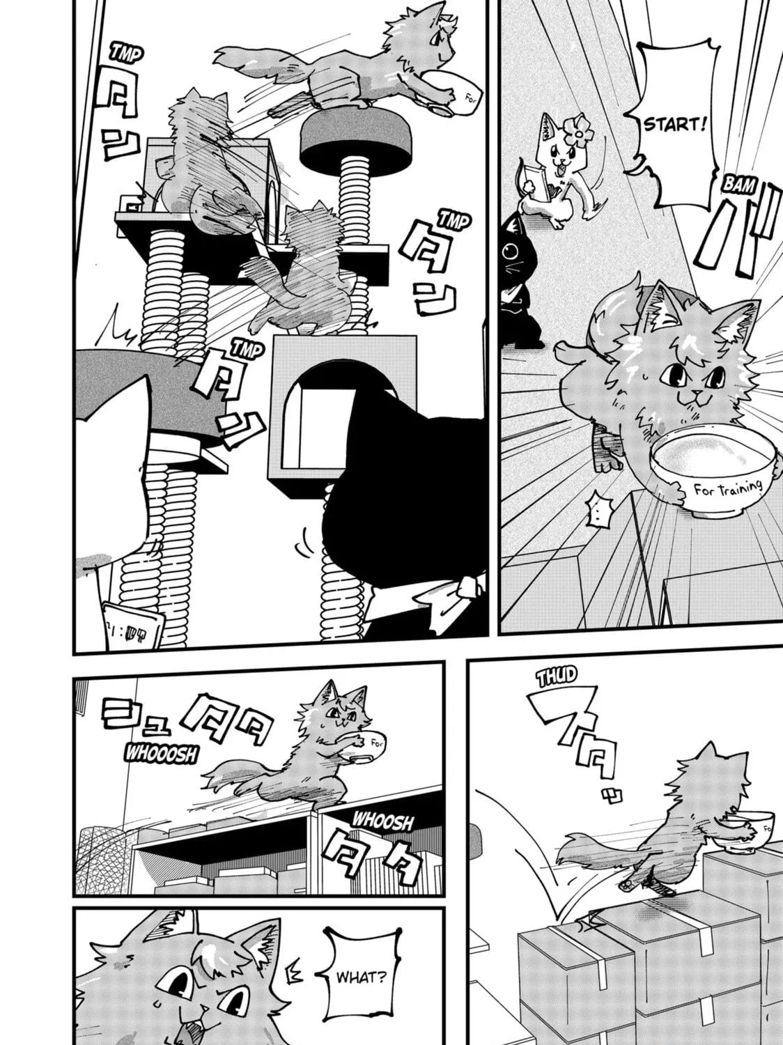 Read Red Cat Ramen chapter 75 image 22 on Lezhin