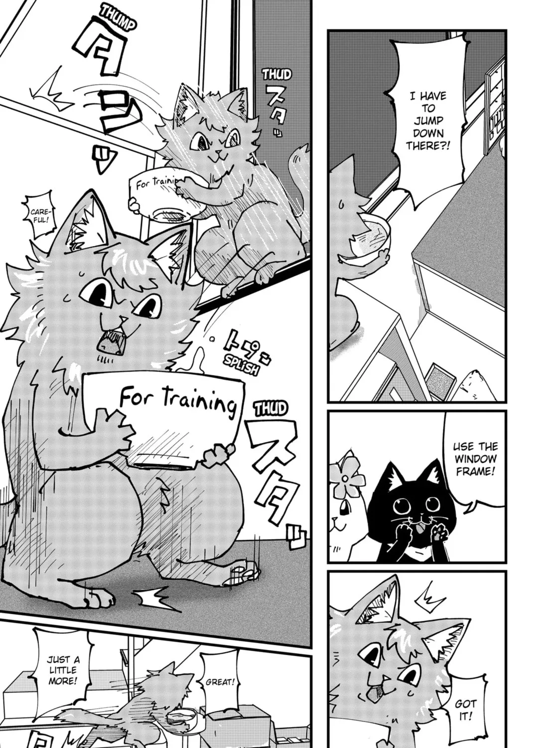 Read Red Cat Ramen chapter 75 image 24 on Lezhin