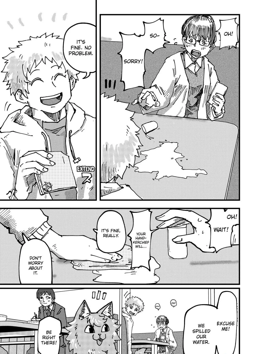 Read Red Cat Ramen chapter 76 image 16 on Lezhin