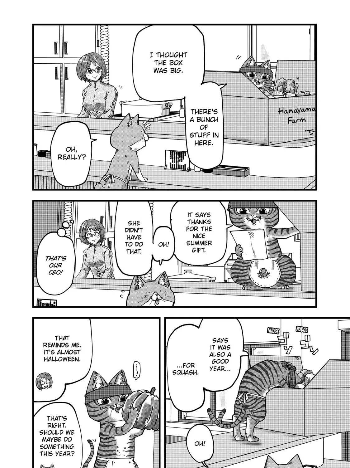 Read Red Cat Ramen chapter 76 image 2 on Lezhin