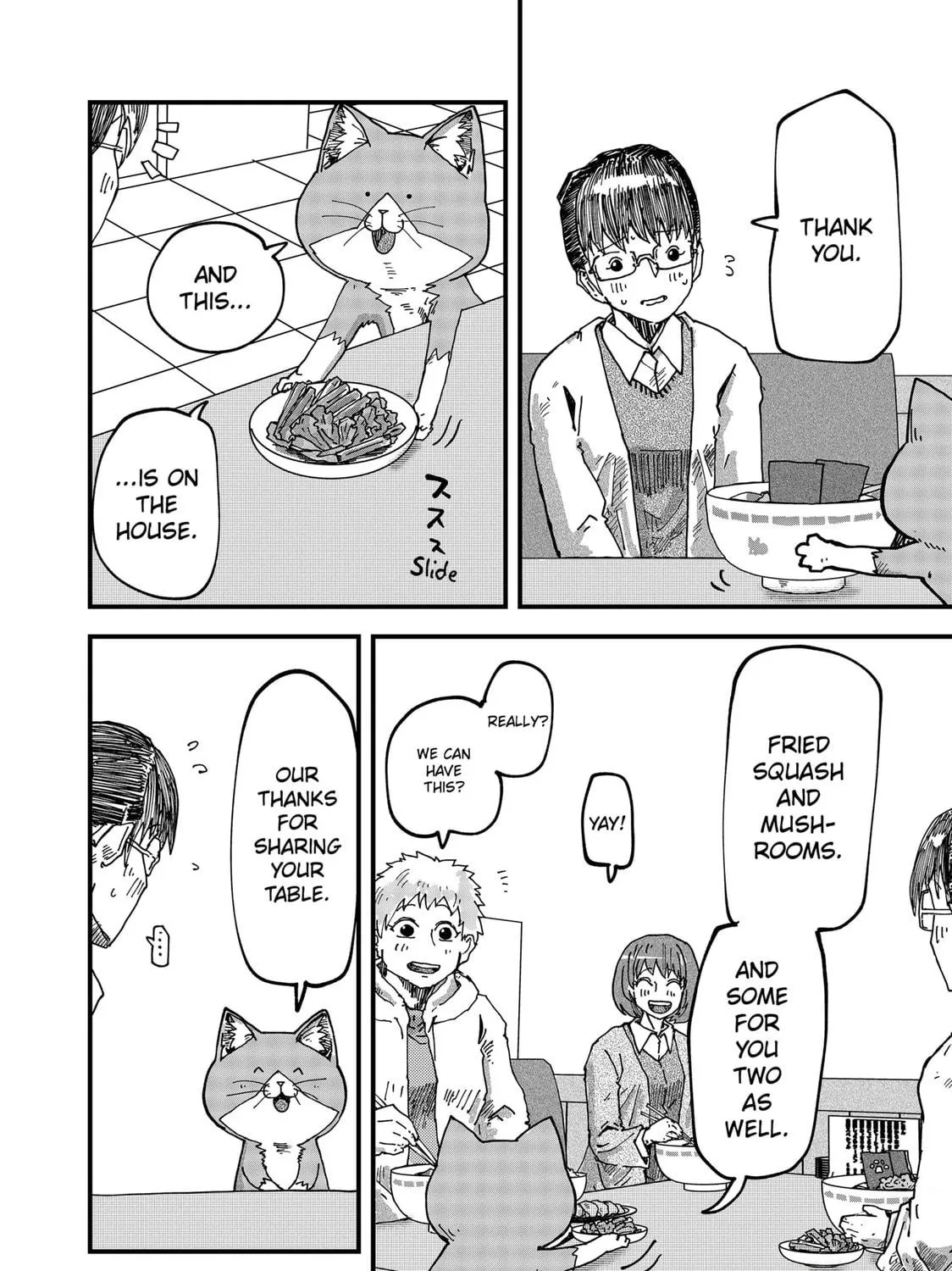 Read Red Cat Ramen chapter 76 image 22 on Lezhin
