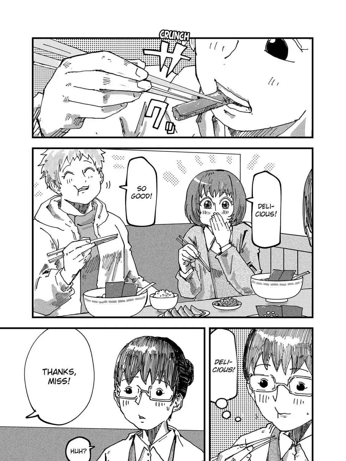 Read Red Cat Ramen chapter 76 image 24 on Lezhin