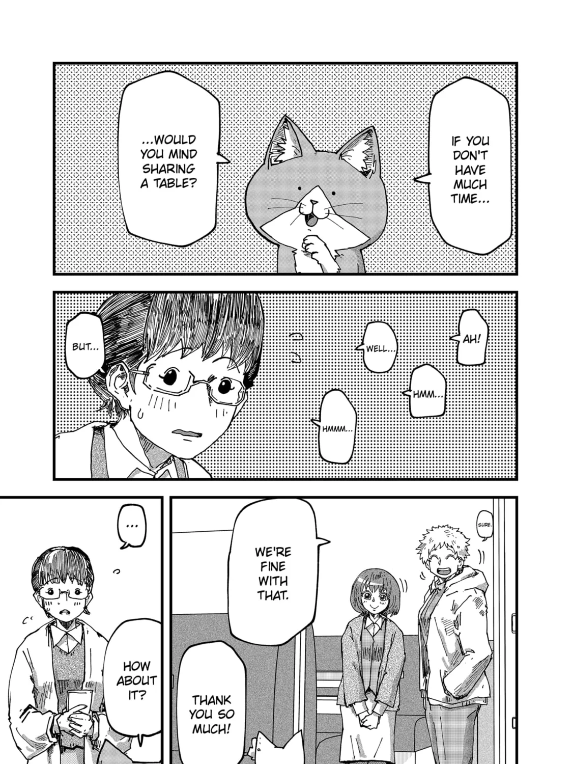 Read Red Cat Ramen chapter 76 image 8 on Lezhin