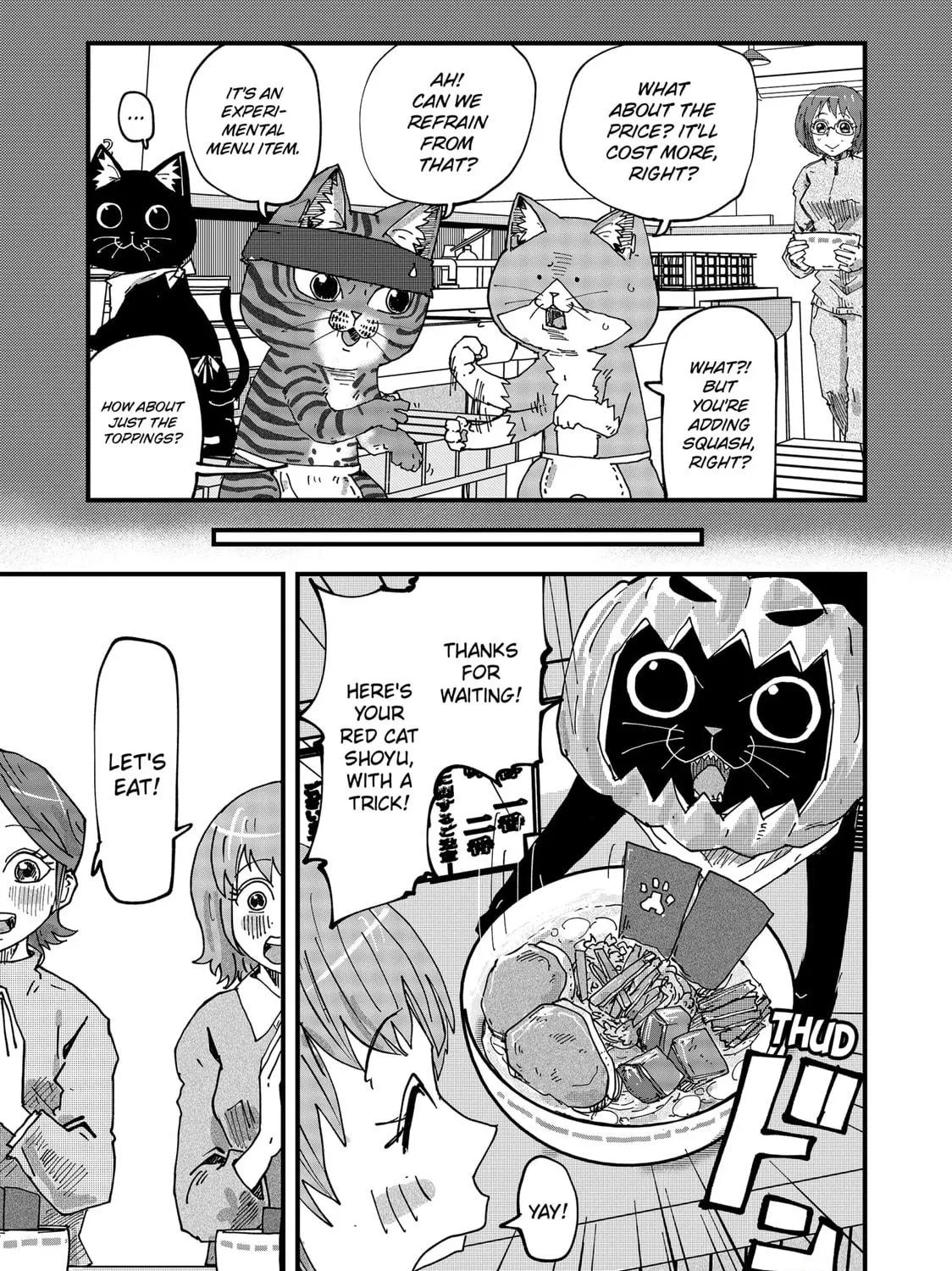 Read Red Cat Ramen chapter 77 image 16 on Lezhin