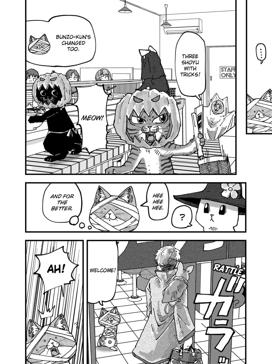 Read Red Cat Ramen chapter 77 image 22 on Lezhin