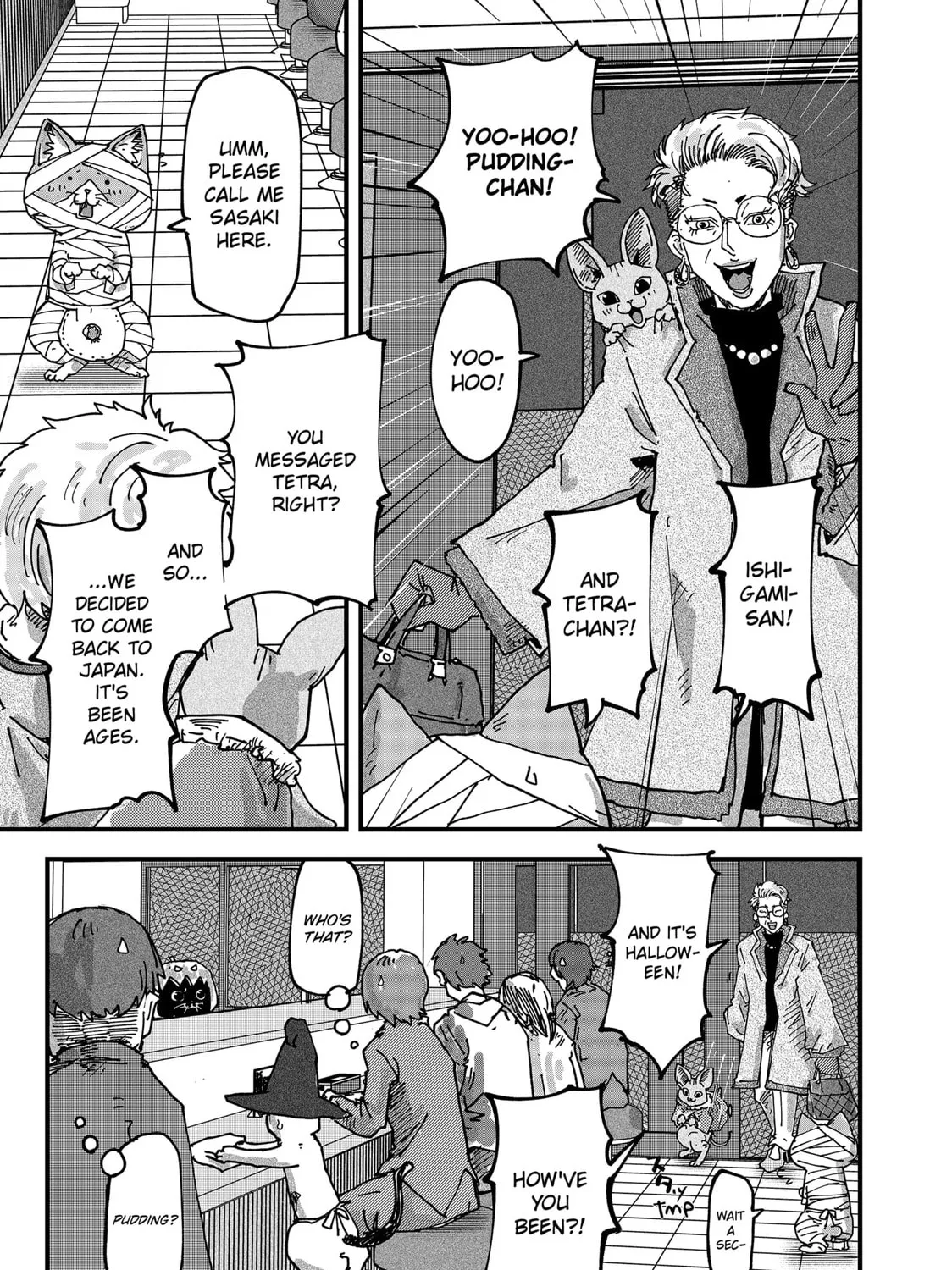 Read Red Cat Ramen chapter 77 image 24 on Lezhin
