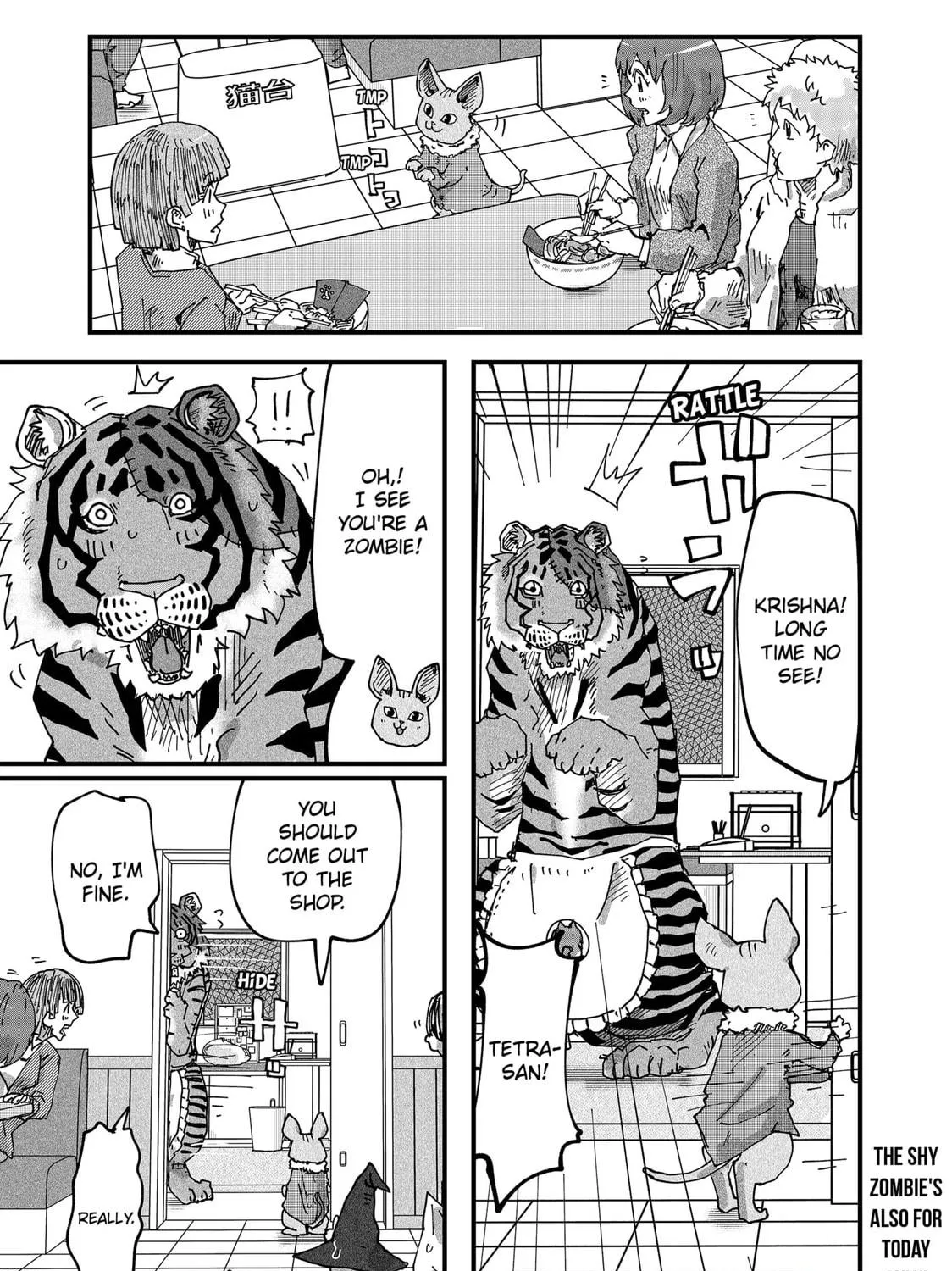 Read Red Cat Ramen chapter 77 image 28 on Lezhin
