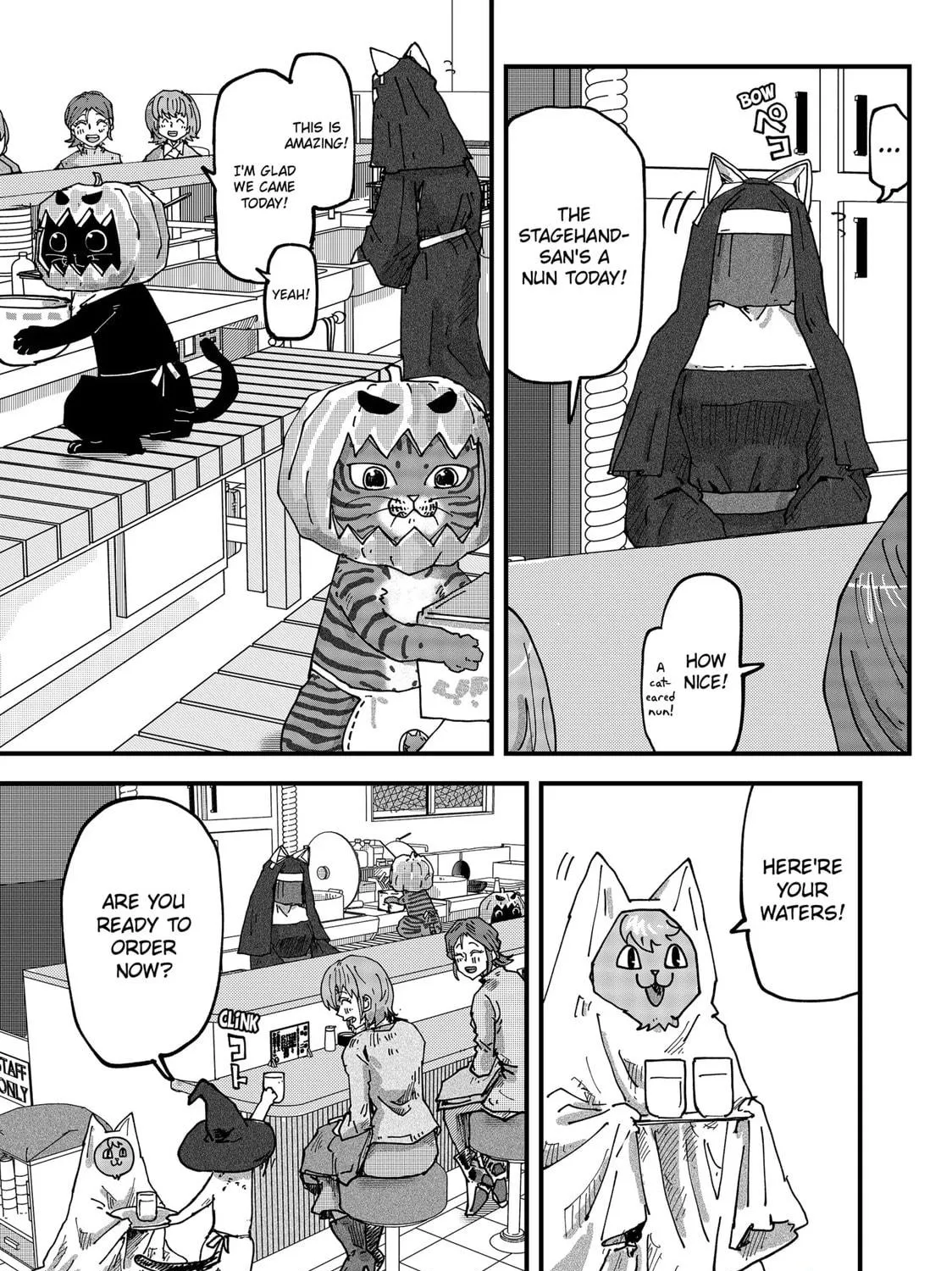 Read Red Cat Ramen chapter 77 image 4 on Lezhin