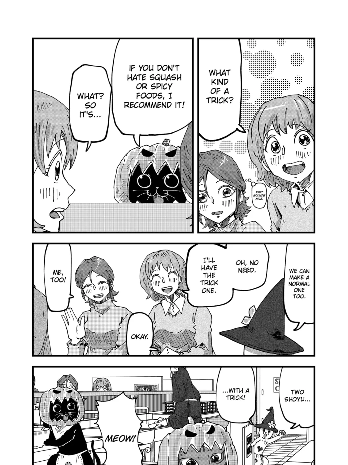 Read Red Cat Ramen chapter 77 image 8 on Lezhin