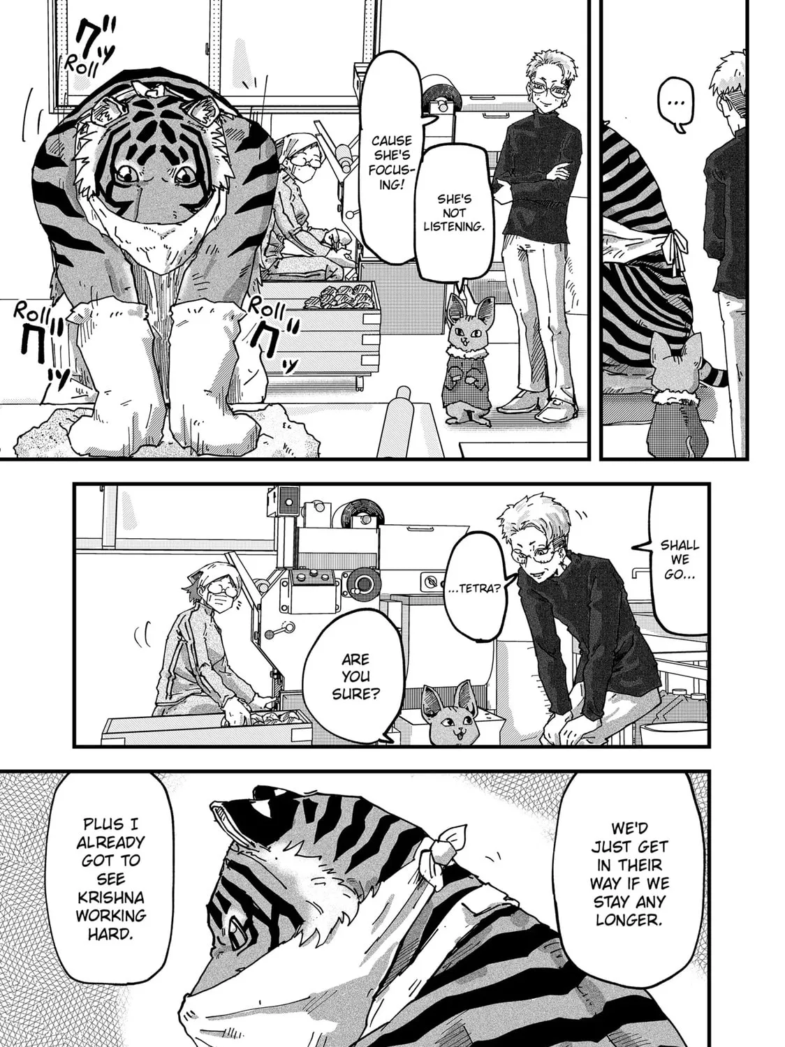 Read Red Cat Ramen chapter 78 image 24 on Lezhin