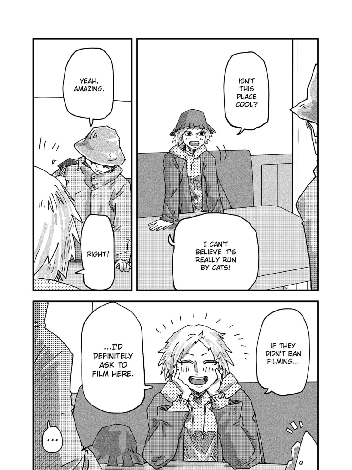 Read Red Cat Ramen chapter 79 image 10 on Lezhin