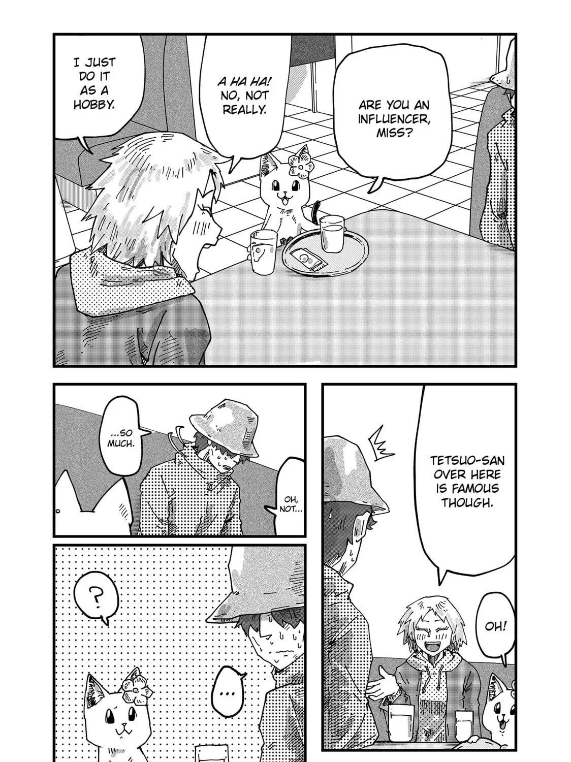 Read Red Cat Ramen chapter 79 image 12 on Lezhin