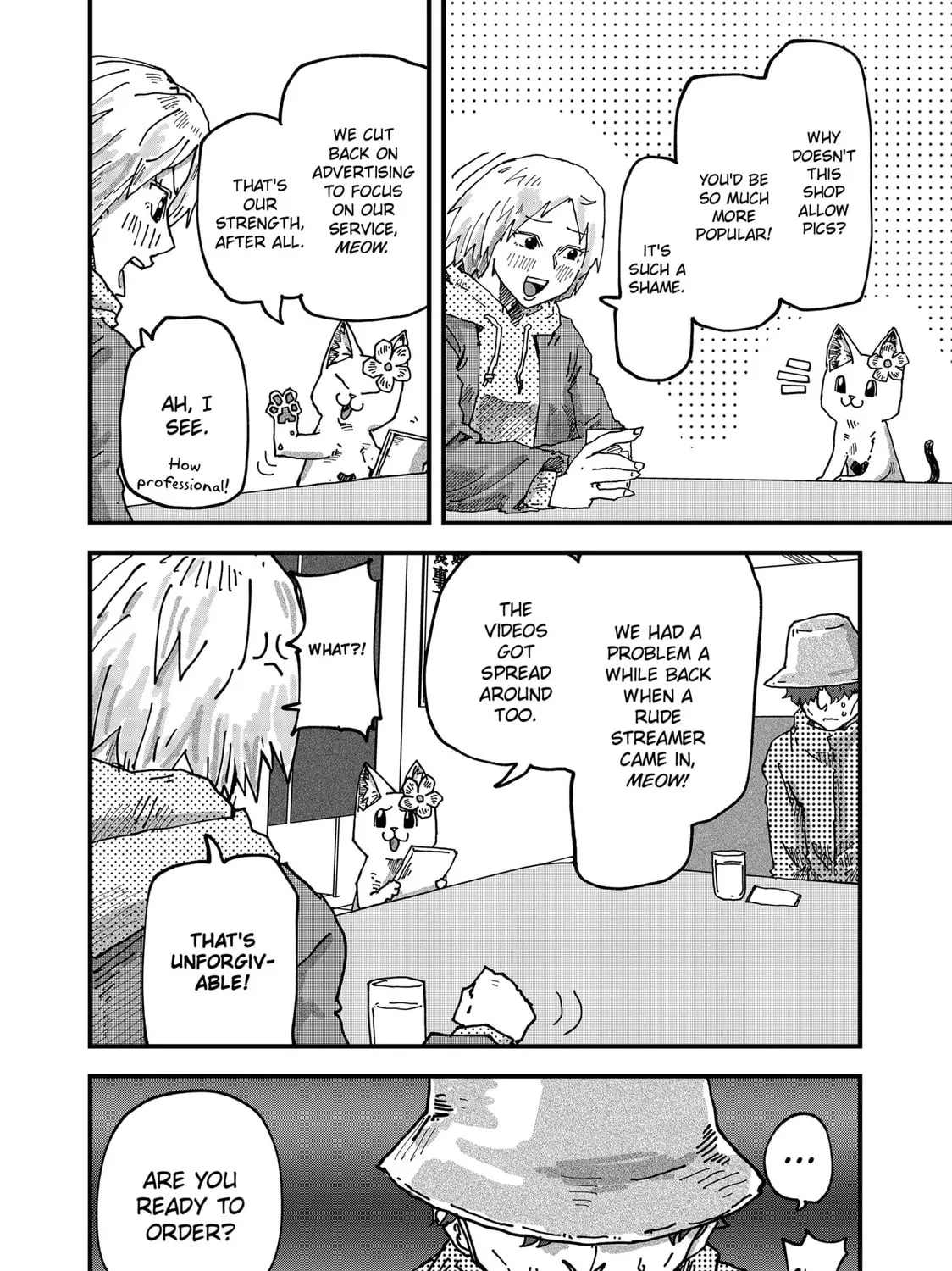 Read Red Cat Ramen chapter 79 image 14 on Lezhin