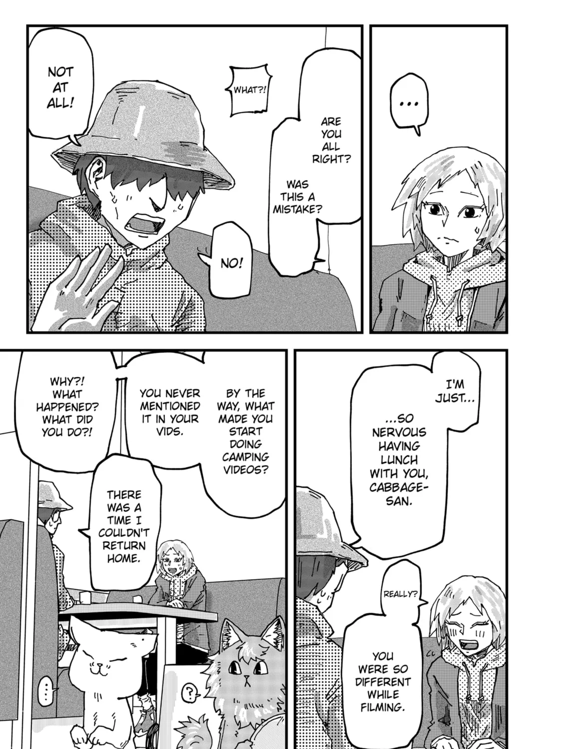 Read Red Cat Ramen chapter 79 image 18 on Lezhin
