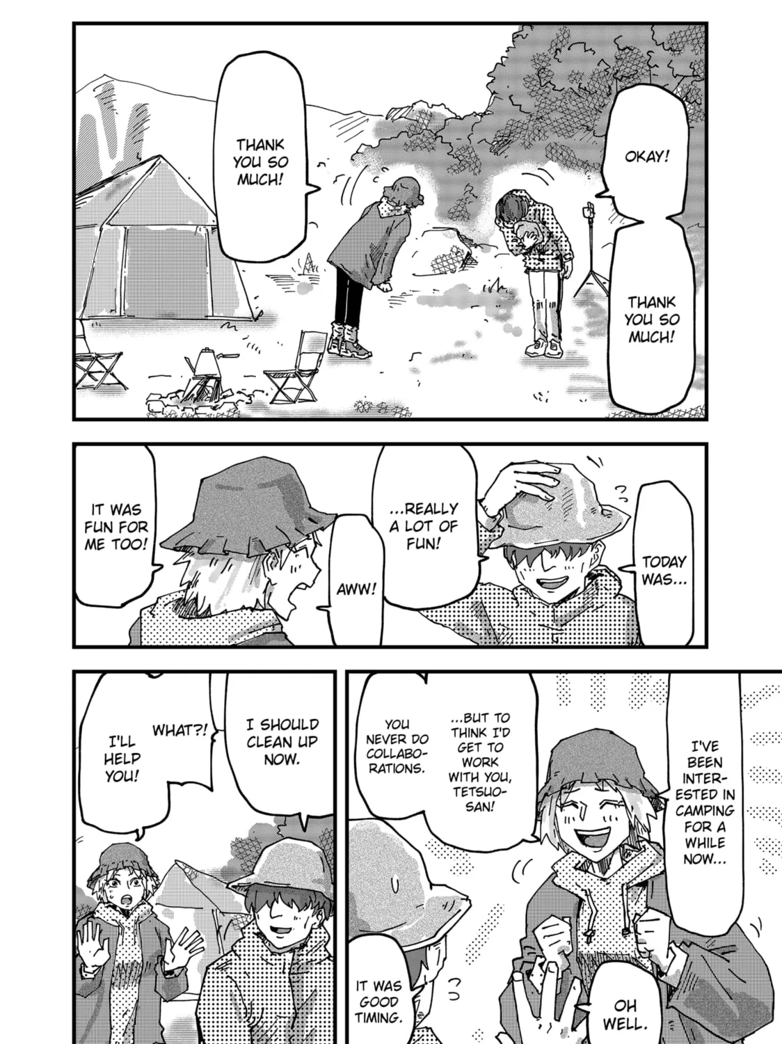 Read Red Cat Ramen chapter 79 image 2 on Lezhin