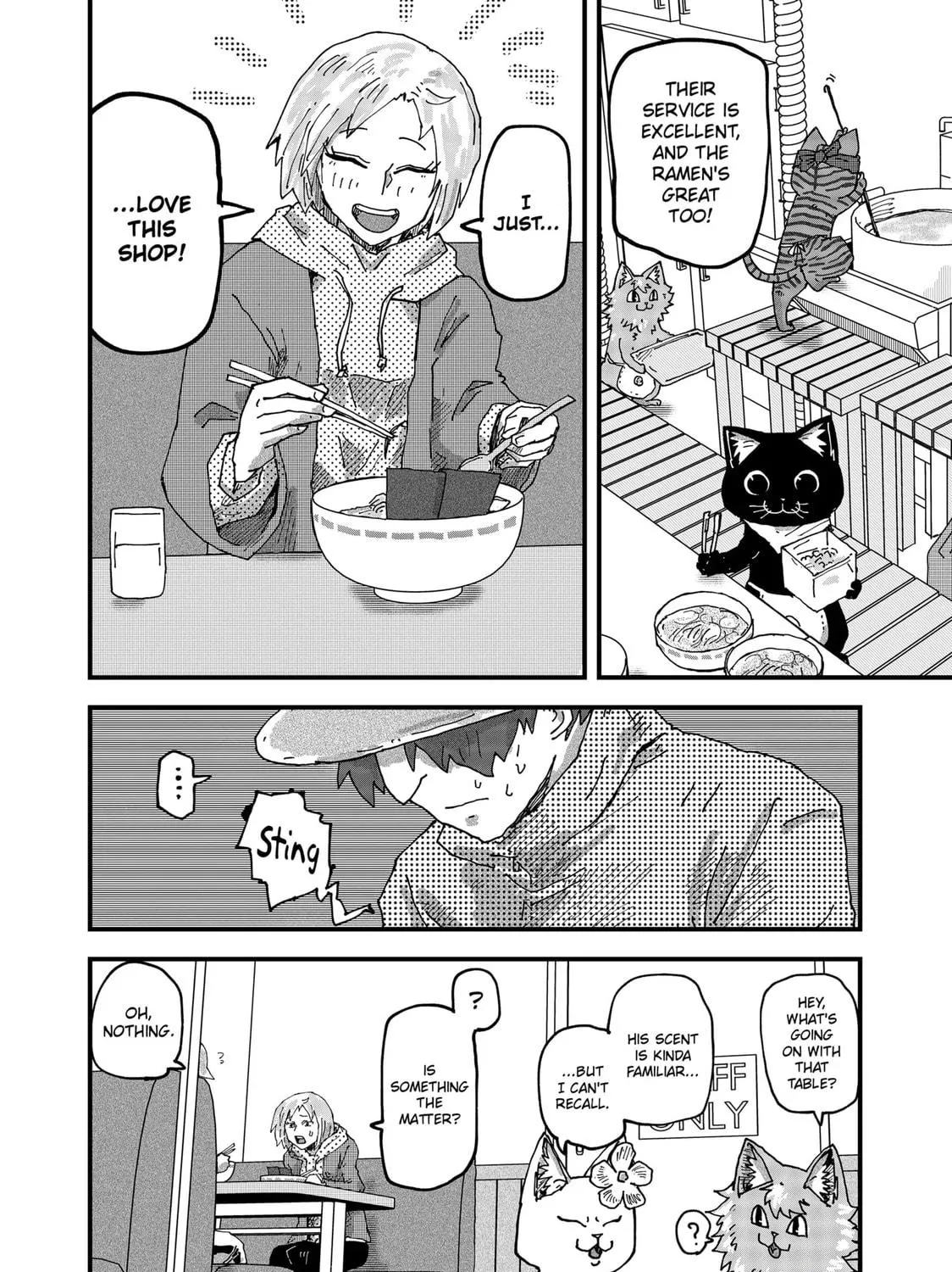 Read Red Cat Ramen chapter 79 image 22 on Lezhin
