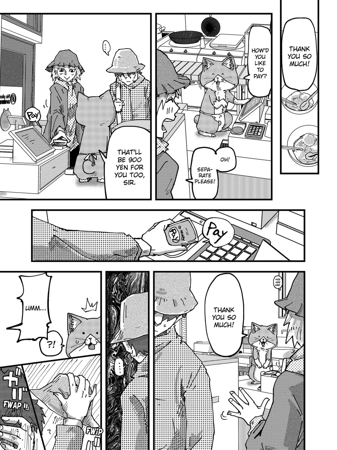 Read Red Cat Ramen chapter 79 image 24 on Lezhin