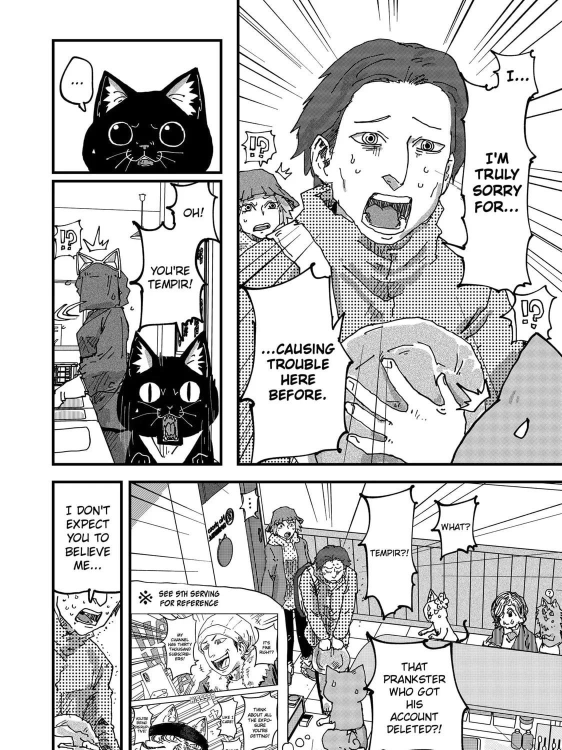 Read Red Cat Ramen chapter 79 image 26 on Lezhin