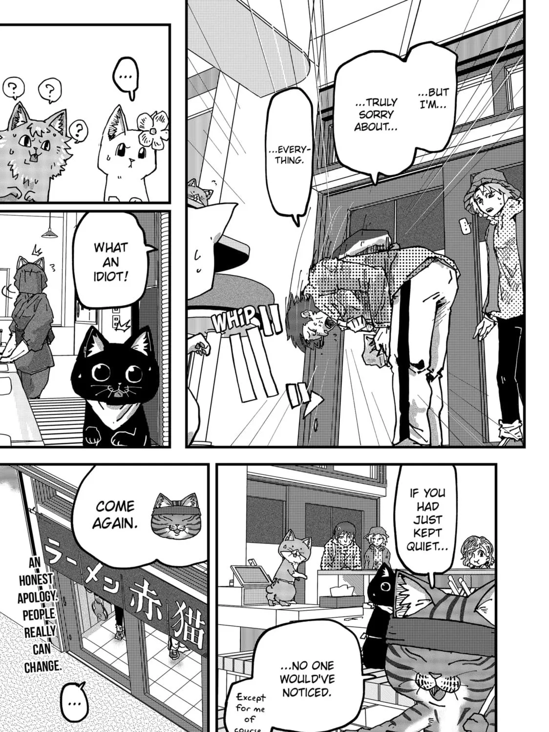Read Red Cat Ramen chapter 79 image 28 on Lezhin