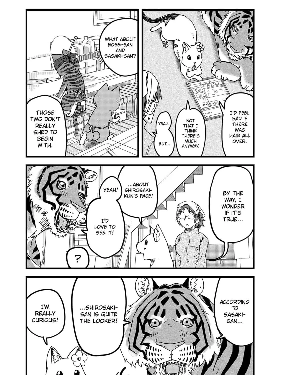 Read Red Cat Ramen chapter 8 image 10 on Lezhin