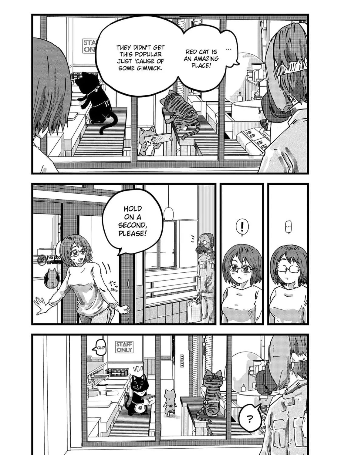 Read Red Cat Ramen chapter 8 image 22 on Lezhin