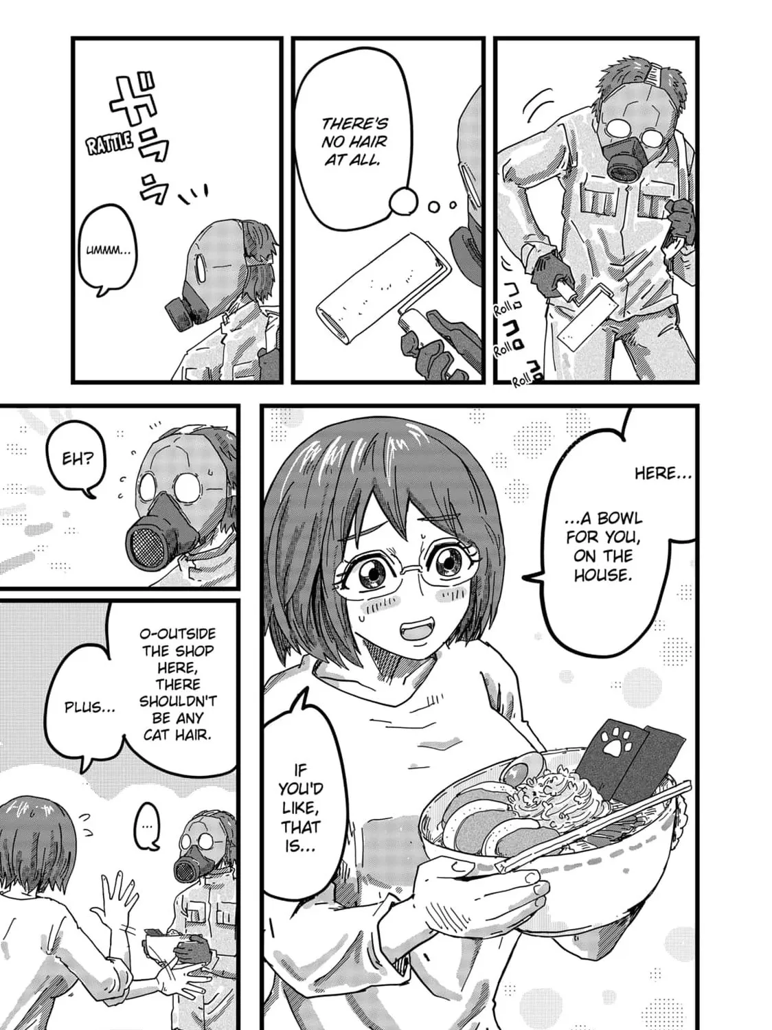Read Red Cat Ramen chapter 8 image 24 on Lezhin