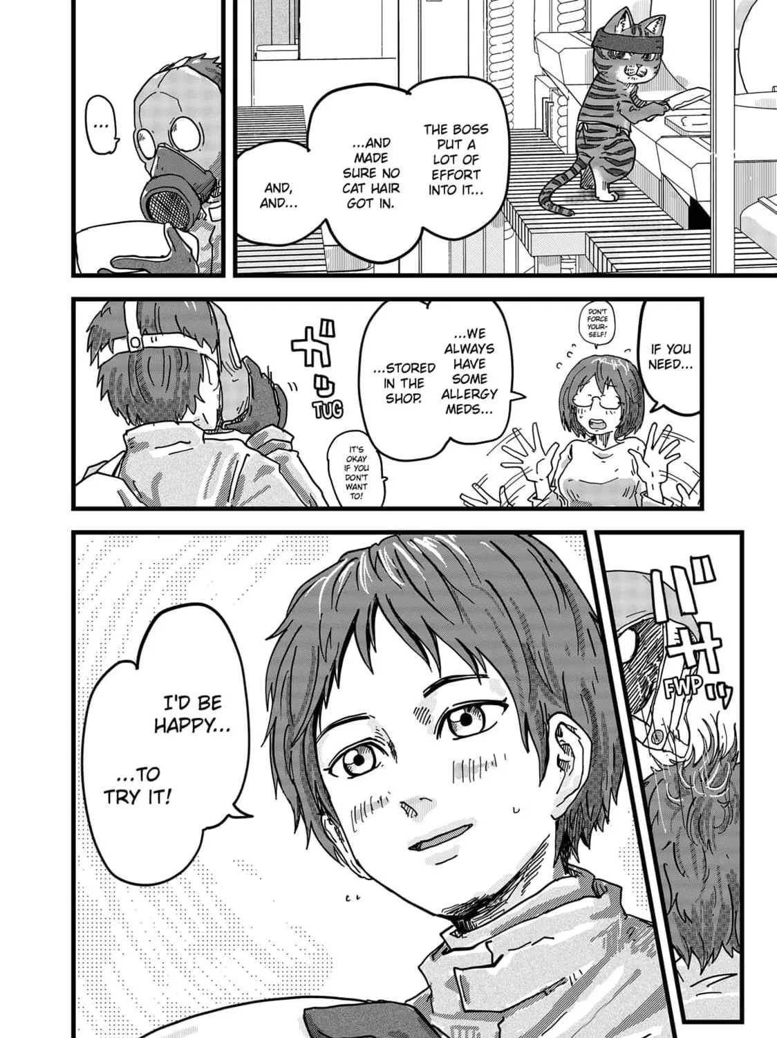 Read Red Cat Ramen chapter 8 image 26 on Lezhin