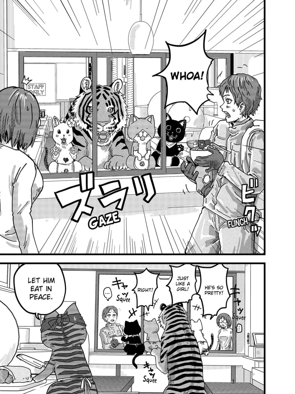 Read Red Cat Ramen chapter 8 image 28 on Lezhin