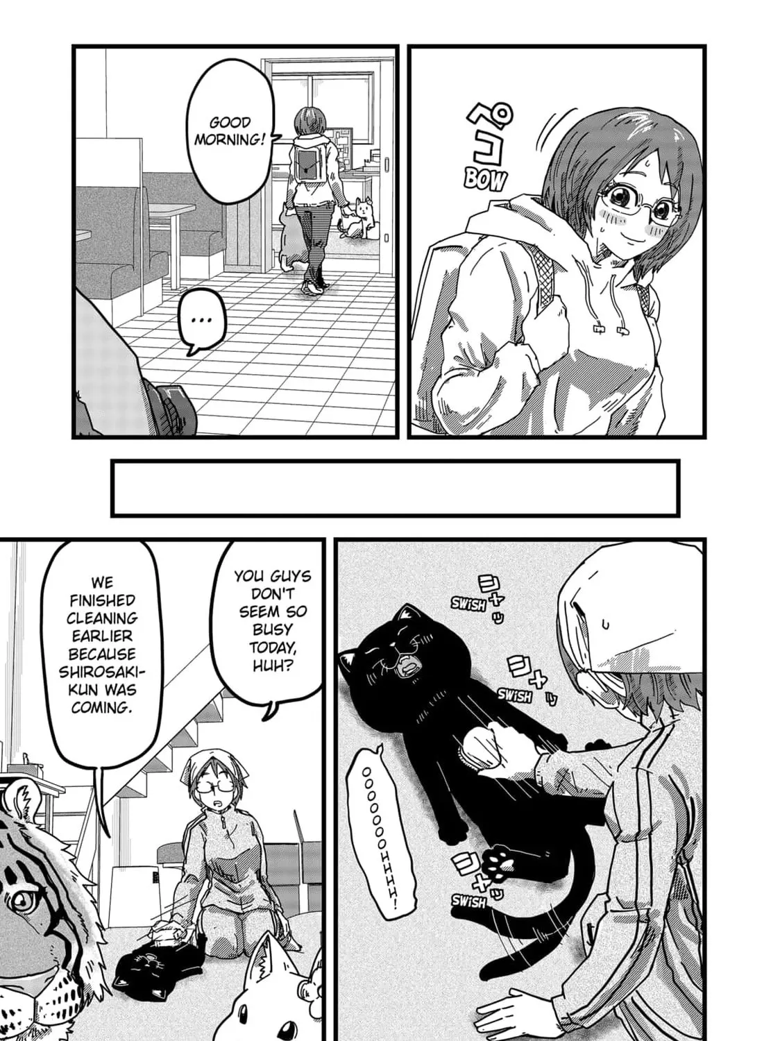 Read Red Cat Ramen chapter 8 image 8 on Lezhin