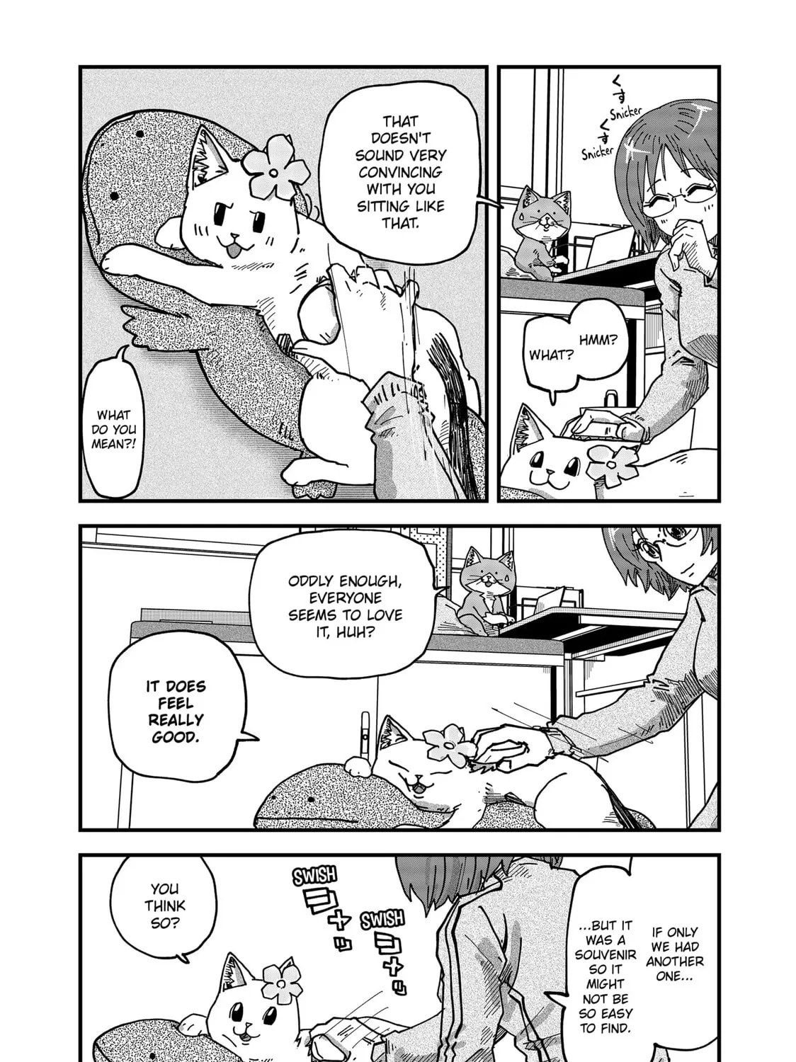 Read Red Cat Ramen chapter 80 image 14 on Lezhin