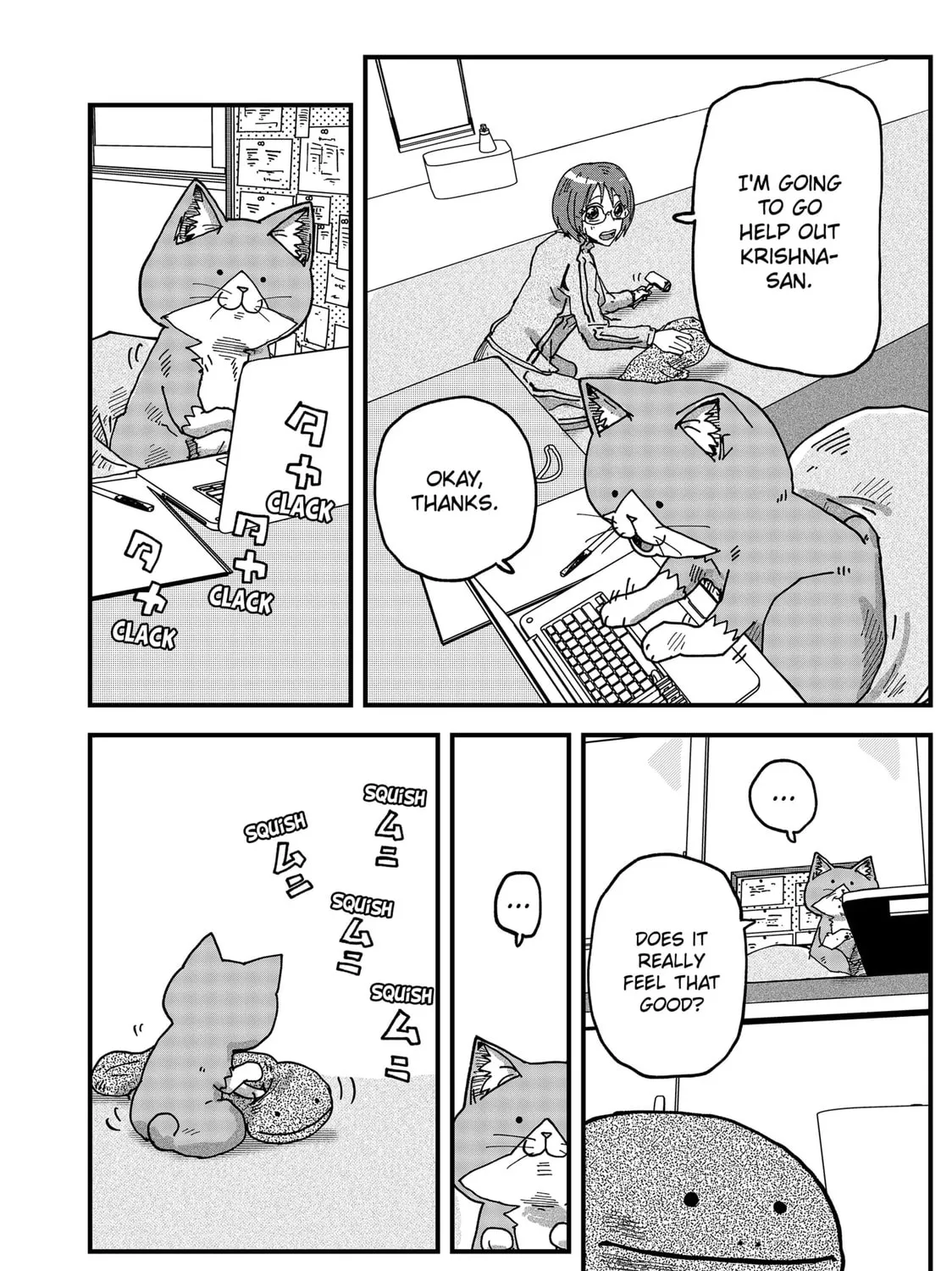 Read Red Cat Ramen chapter 80 image 18 on Lezhin