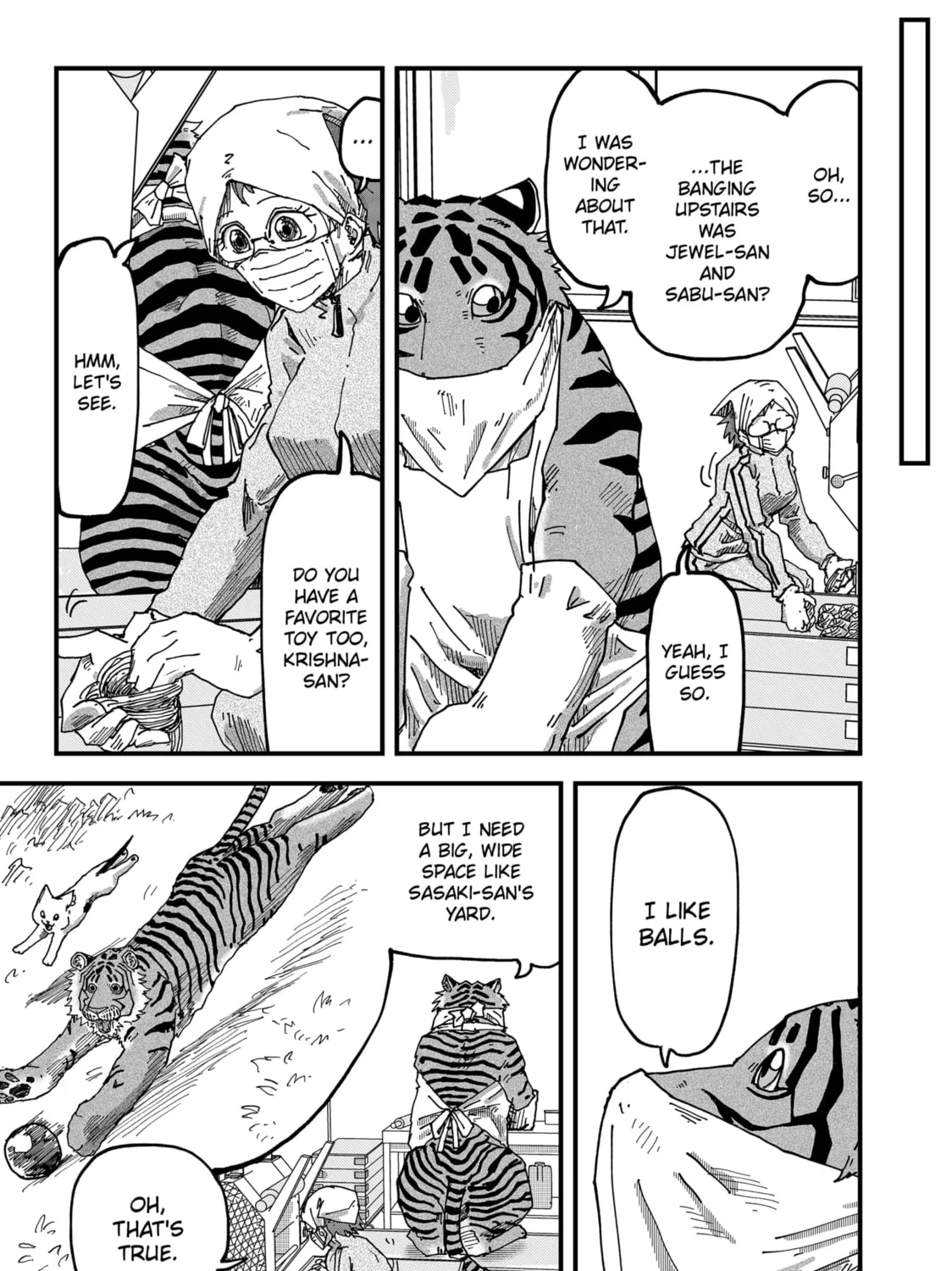 Read Red Cat Ramen chapter 80 image 20 on Lezhin