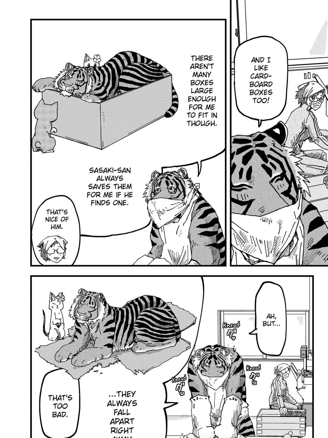 Read Red Cat Ramen chapter 80 image 22 on Lezhin