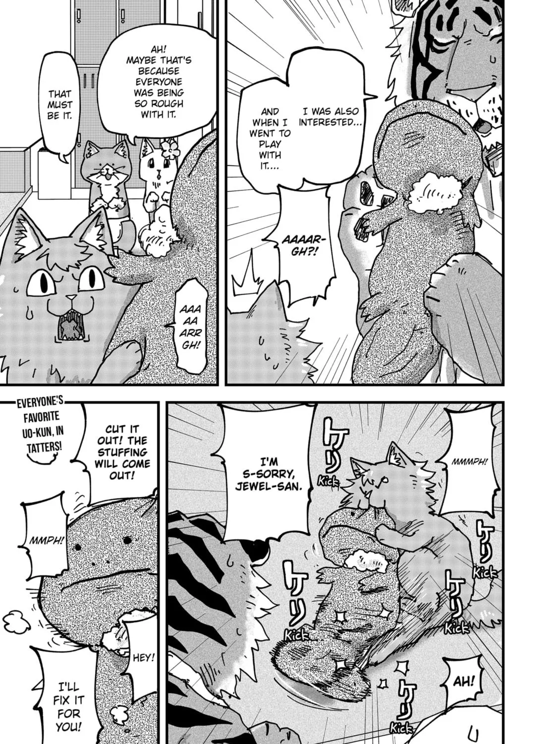 Read Red Cat Ramen chapter 80 image 28 on Lezhin