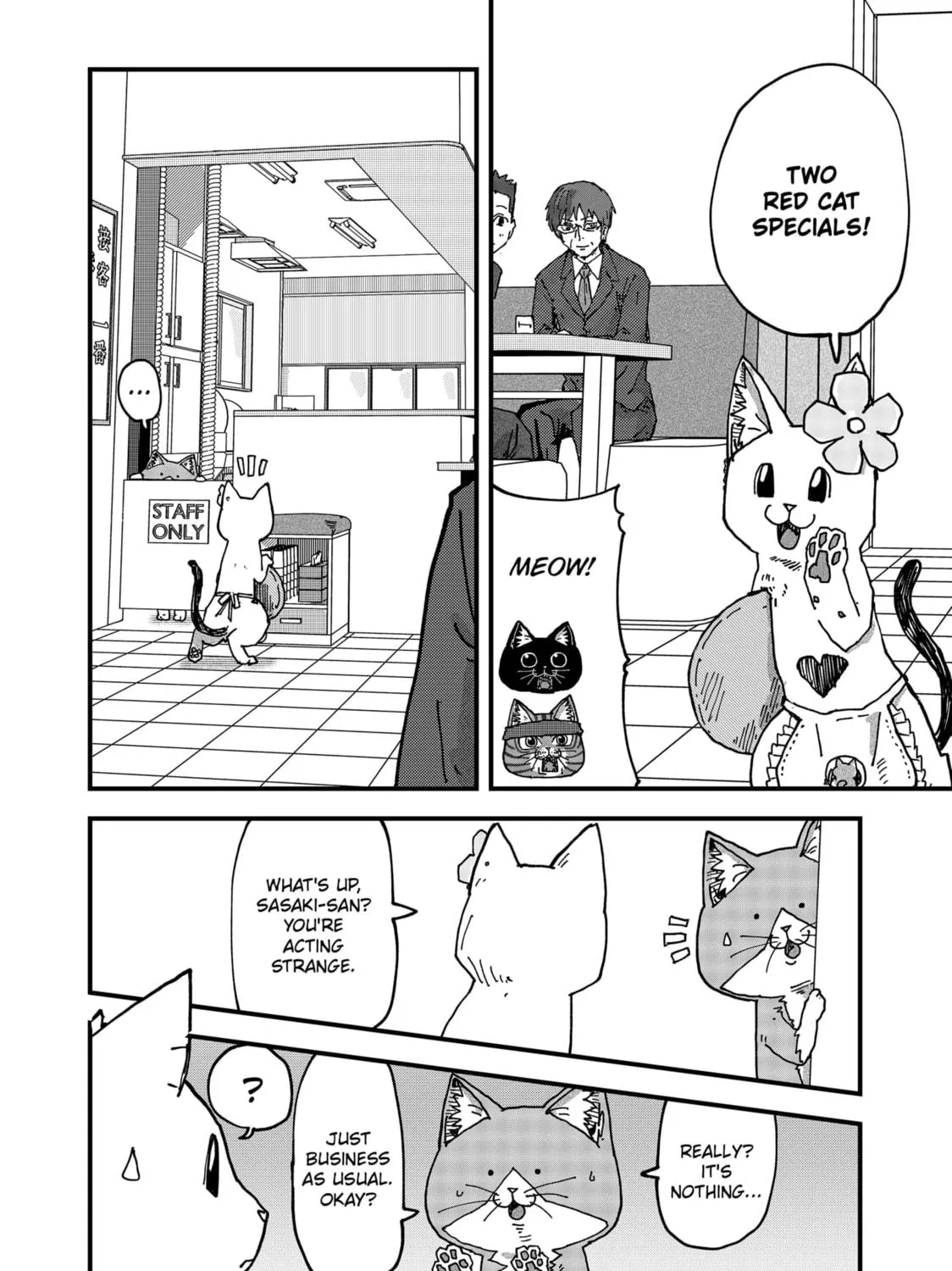 Read Red Cat Ramen chapter 81 image 10 on Lezhin