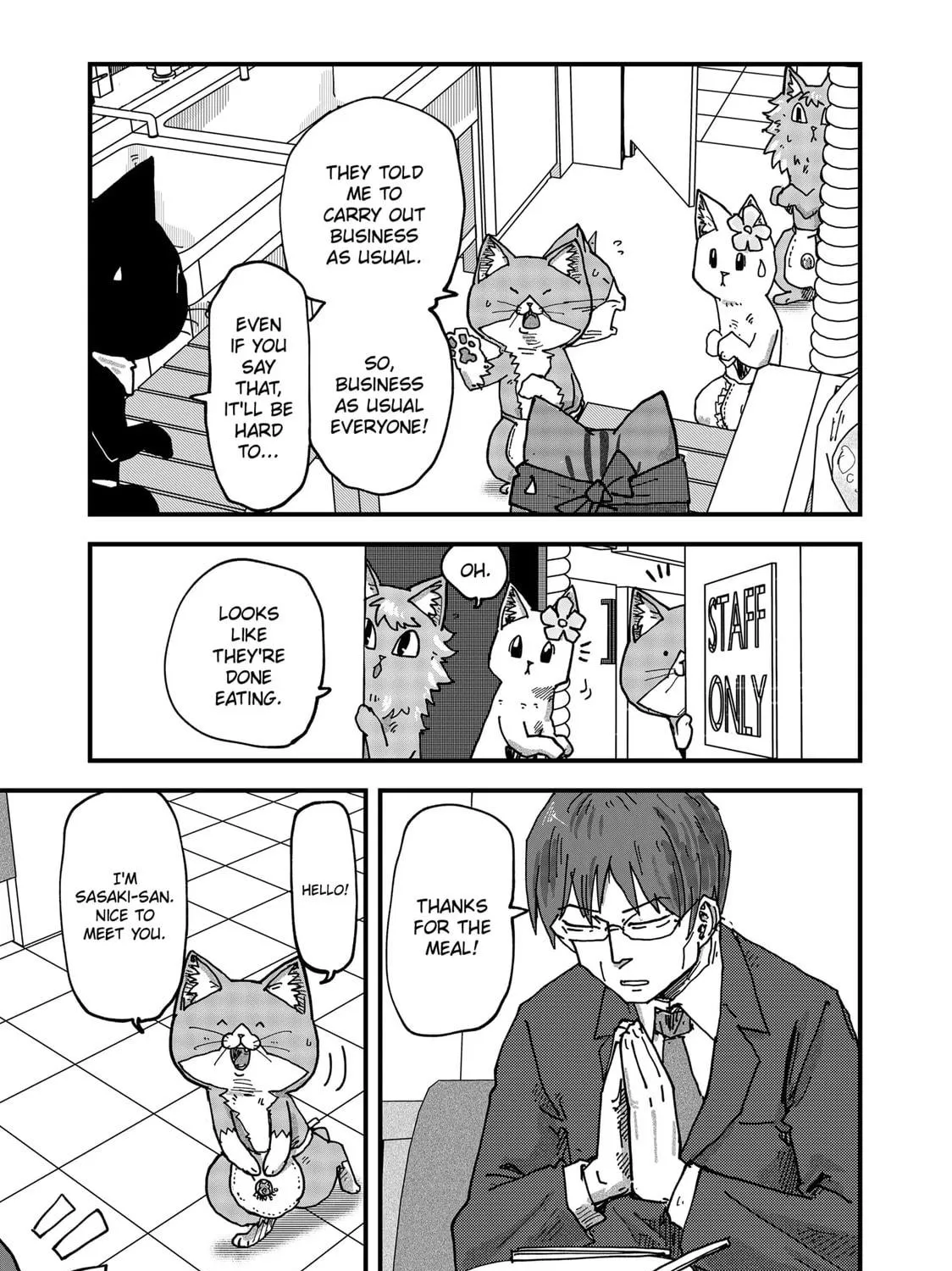 Read Red Cat Ramen chapter 81 image 16 on Lezhin