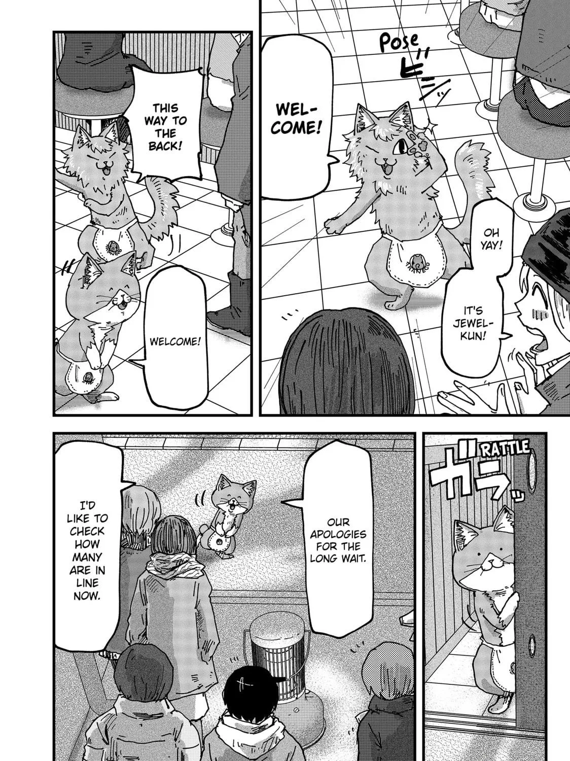 Read Red Cat Ramen chapter 82 image 10 on Lezhin