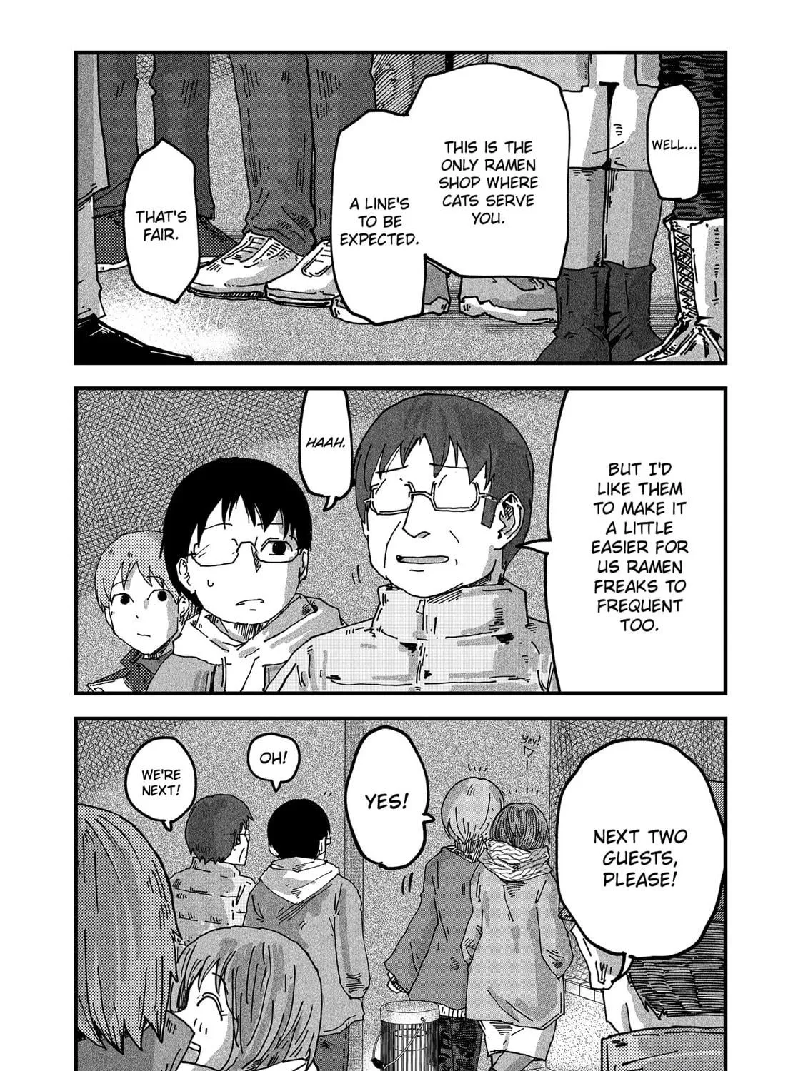 Read Red Cat Ramen chapter 82 image 16 on Lezhin