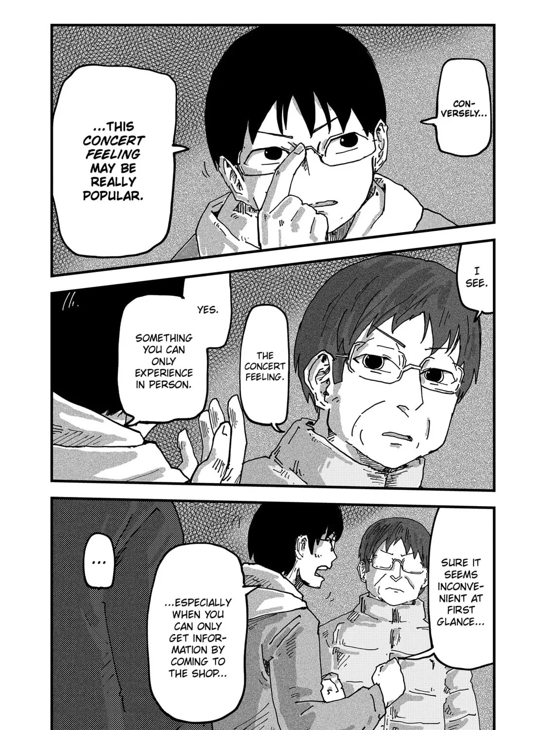 Read Red Cat Ramen chapter 82 image 18 on Lezhin