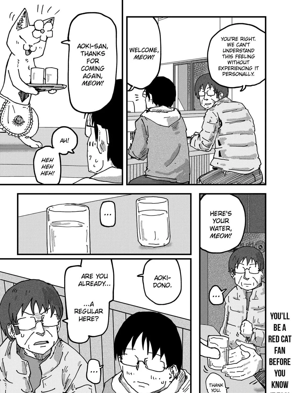 Read Red Cat Ramen chapter 82 image 28 on Lezhin
