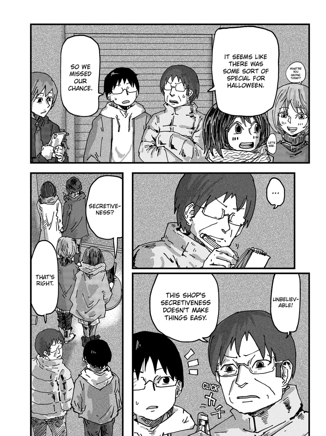 Read Red Cat Ramen chapter 82 image 6 on Lezhin
