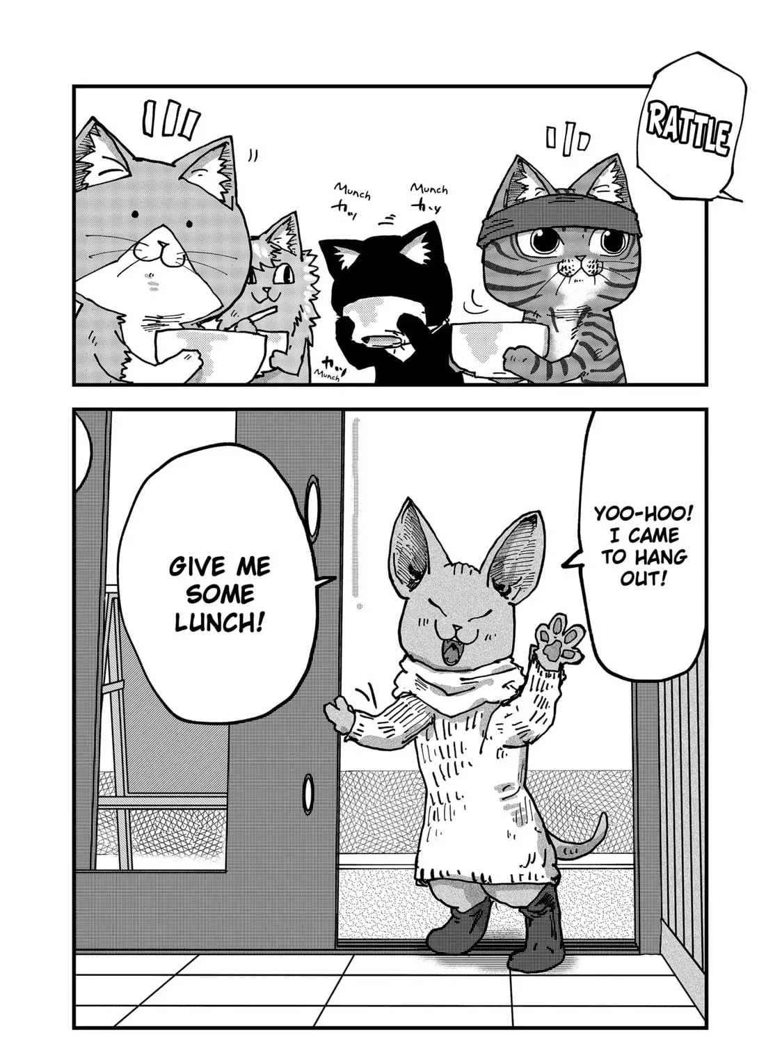 Read Red Cat Ramen chapter 83 image 14 on Lezhin