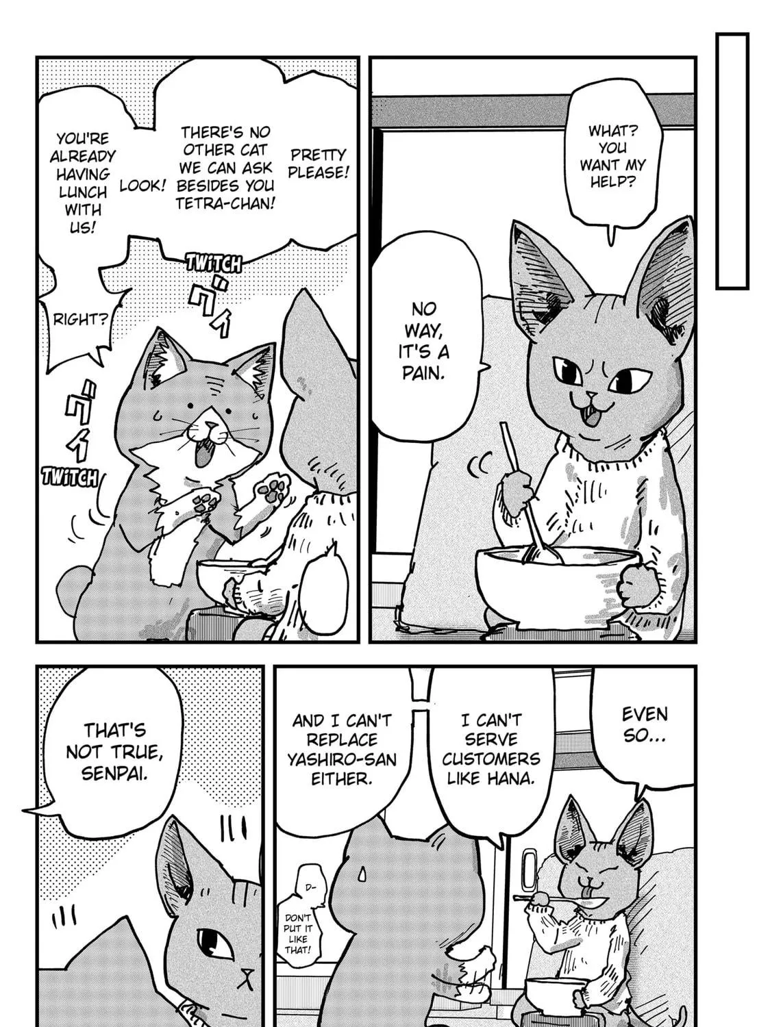 Read Red Cat Ramen chapter 83 image 16 on Lezhin