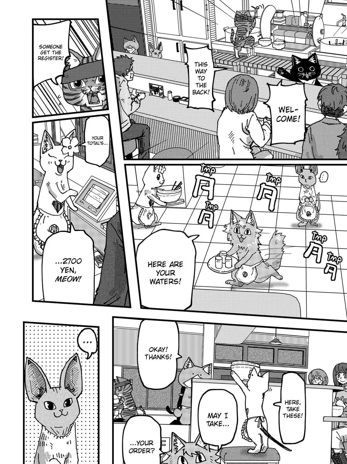 Read Red Cat Ramen chapter 83 image 22 on Lezhin