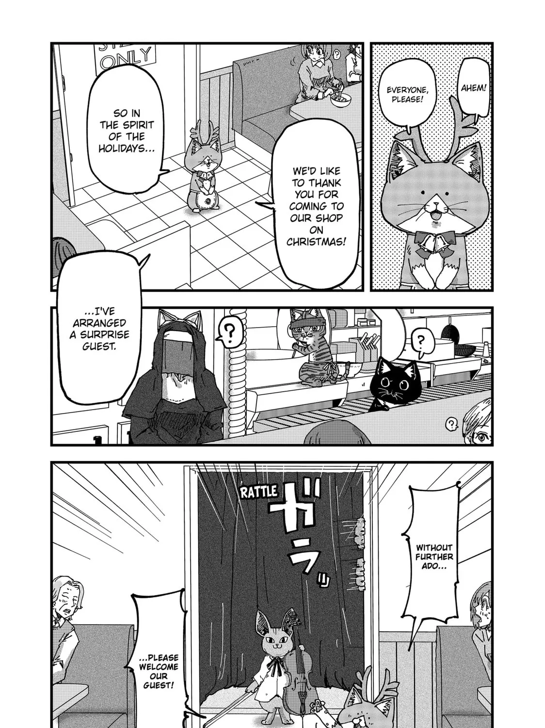 Read Red Cat Ramen chapter 84 image 12 on Lezhin