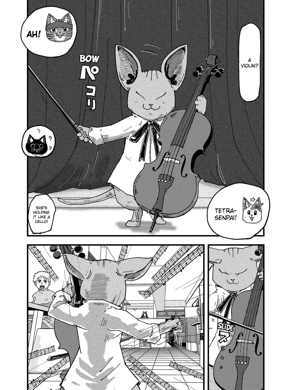 Read Red Cat Ramen chapter 84 image 14 on Lezhin