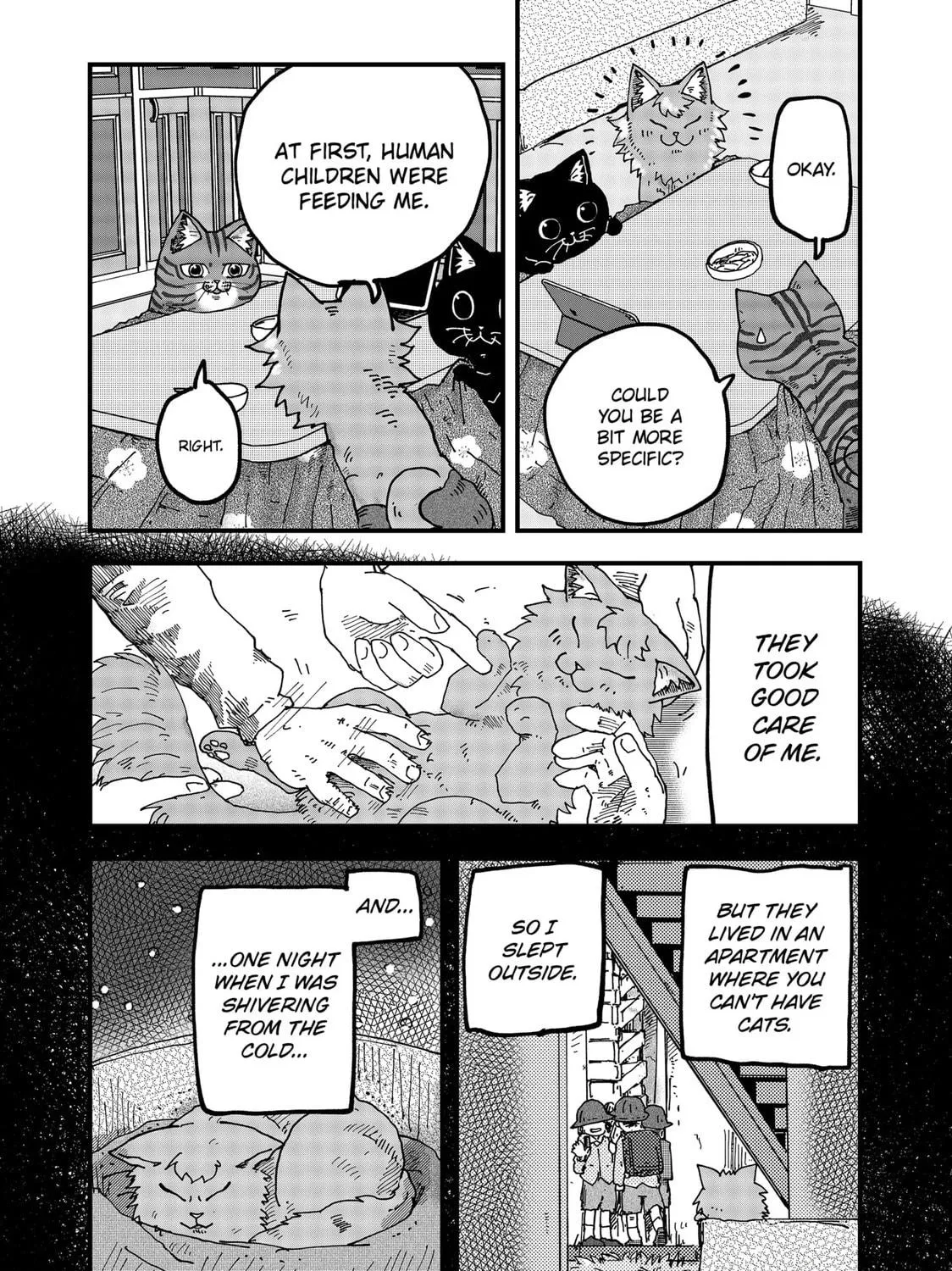 Read Red Cat Ramen chapter 85 image 16 on Lezhin