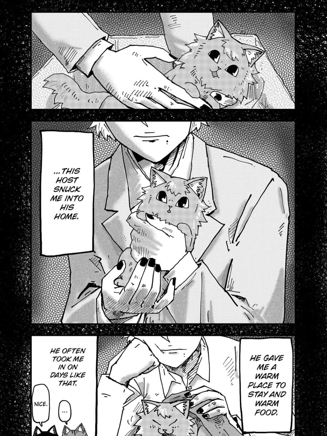 Read Red Cat Ramen chapter 85 image 18 on Lezhin